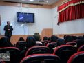 گزارش تصویری |  بازدید  دانش آموزان دختر از  امکانات دانشگاه صنعتی شاهرود 